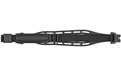 Limbsaver Kodiak Air Sling QD Black for Comfortable Firearm Carry