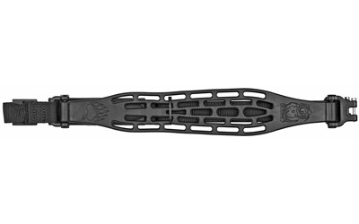 Limbsaver Kodiak Air Sling QD Black for Comfortable Firearm Carry