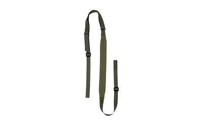 GBRS Group Second Best Sling in Ranger Green - Adjustable Tactical Carry Strap