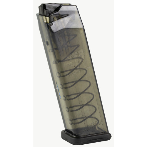 Elite Tactical Systems Group ETS Mag for HK VP9 9mm 17-Round Carbon Smoke Elite Tactical Systems Group ETS Mag for HK VP9 9mm 17-Round Carbon Smoke