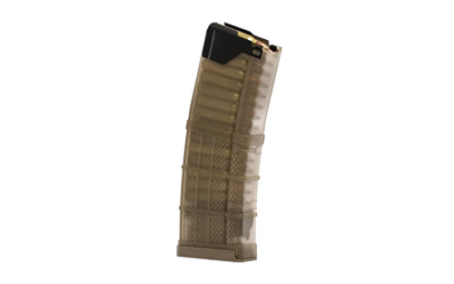 Lancer Systems L5AWM GEN 2 Magazine for 223 Remington - 30 Rounds Translucent Dark Earth
