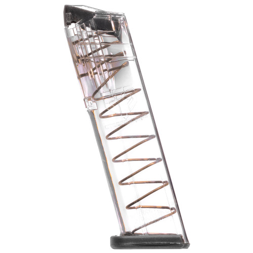 Elite Tactical Systems Group ETS Mag for Sig P320 9mm 17-Round Clear Magazine Elite Tactical Systems Group ETS Mag for Sig P320 9mm 17-Round Clear Magazine