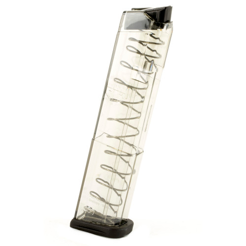 Elite Tactical Systems Group GLK-42-12 12-Round Clear Magazine for 380 ACP Elite Tactical Systems Group GLK-42-12 12-Round Clear Magazine for 380 ACP