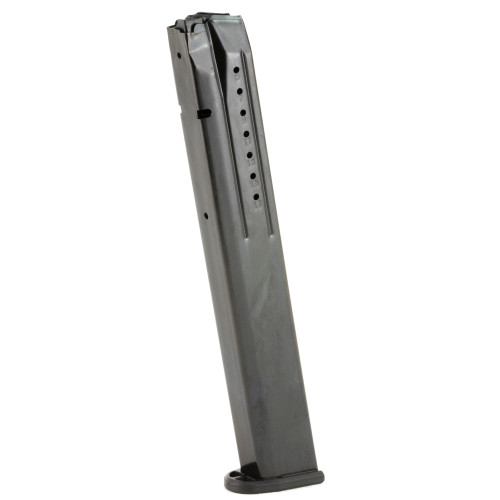 ProMag Industries SMI-A14 9mm 32-Round Blue Magazine for Smith & Wesson M&P-9 ProMag Industries SMI-A14 9mm 32-Round Blue Magazine for Smith & Wesson M&P-9