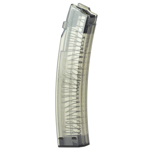 Elite Tactical Systems Group CZEVO-30g2 30-Round Clear Magazine for CZ Scorpion 9mm Elite Tactical Systems Group CZEVO-30g2 30-Round Clear Magazine for CZ Scorpion 9mm