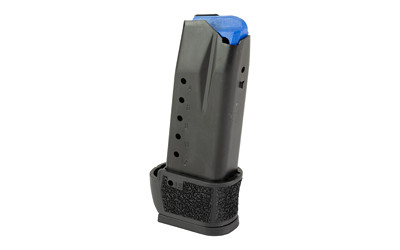 Kimber America MAG KIMBER 1700175A 9mm 15-Round Magazine - Black