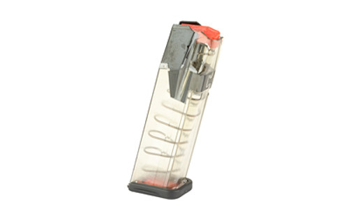 Elite Tactical Systems Group ETS Omega Magazine for Sig P320 9mm * 17 Rounds, Clear Elite Tactical Systems Group ETS Omega Magazine for Sig P320 9mm * 17 Rounds, Clear