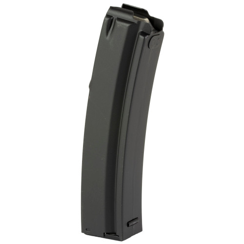 KCI USA MP5 9mm 20-Round Magazine - Fits MP5 Variants, Black