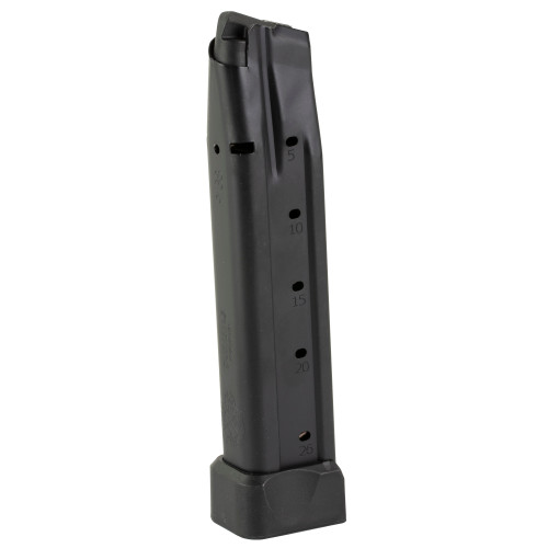 Springfield 1911 DS 26-Round 9mm Magazine - Black, Part Number PH6926