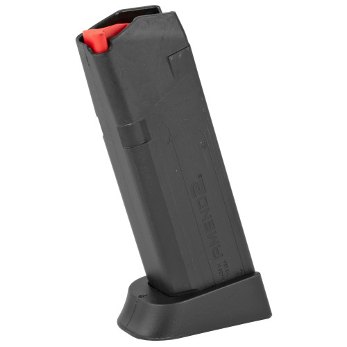 Amend2 Mag for Glock 23 13-Round .40 S&W Black Polymer Magazine