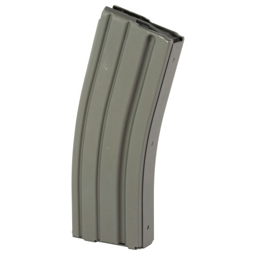 KCI USA AR-15 5.56 NATO 30-Round Aluminum Magazine - Gray