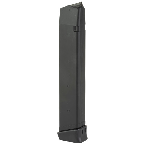 KCI USA Glock Pattern Magazine for 45 ACP - 26 Rounds, Black, Part Number KCI-MZ013