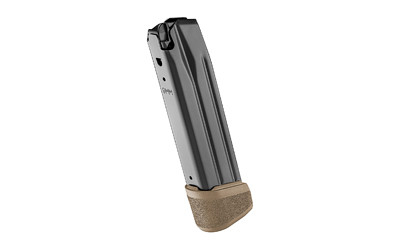 Springfield Echelon 20-Round 9mm Magazine with Flat Dark Earth Basepad