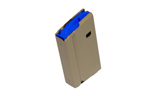 DURAMAG DuraMag SS 15-Round Magazine for 6.5 Grendel in Flat Dark Earth
