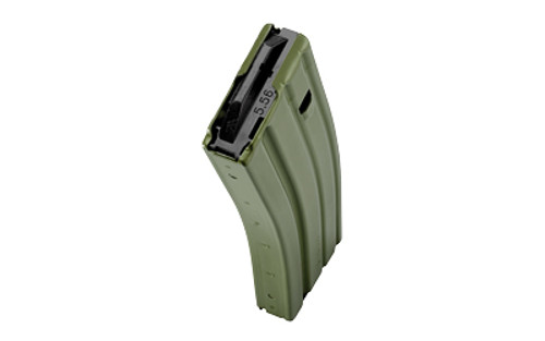 DURAMAG DuraMag Speed 30-Round .223 Remington Magazine in Olive Drab Green