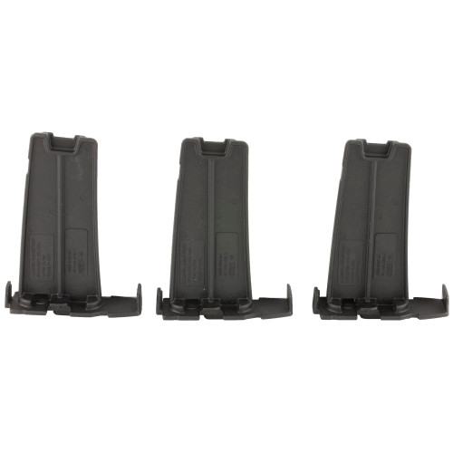 Magpul Industries MAG286-BLK 5.56 Minus 10 Round Limiter * Black, Pack of 3