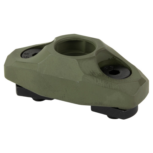 Rise Armament RISE M-LOK Quick Detach Sling Mount in Foliage Green