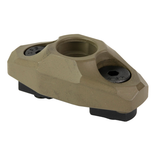 Rise Armament RISE M-LOK Quick Detach Sling Mount FDE