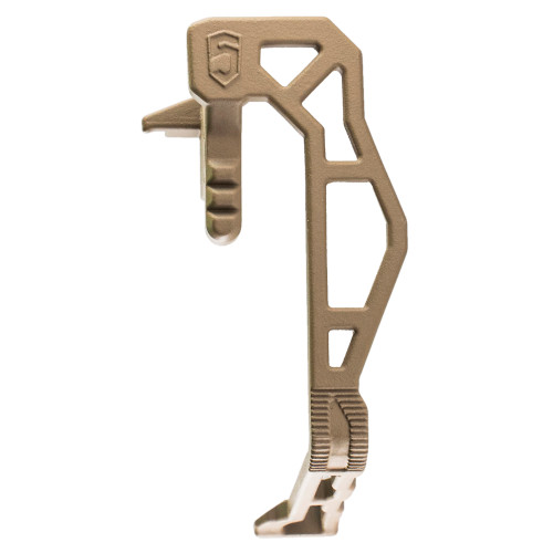 Phase 5 Weapon Systems EBRv3 Extended Bolt Release in Flat Dark Earth