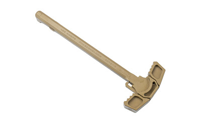 Phase 5 Weapon Systems Dual Latch Charging Handle Assembly for AR-15 in Flat Dark Earth - Model DLCH15-FDE