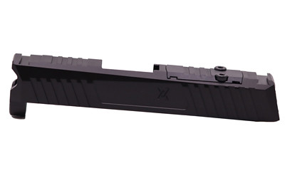 True Precision Duty Slide for Sig Sauer P365, Black * Model TP-P365DS-BL-RMS