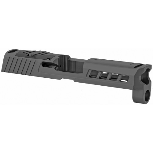 True Precision P320C Axiom RMR Cut Black Slide - Made in USA
