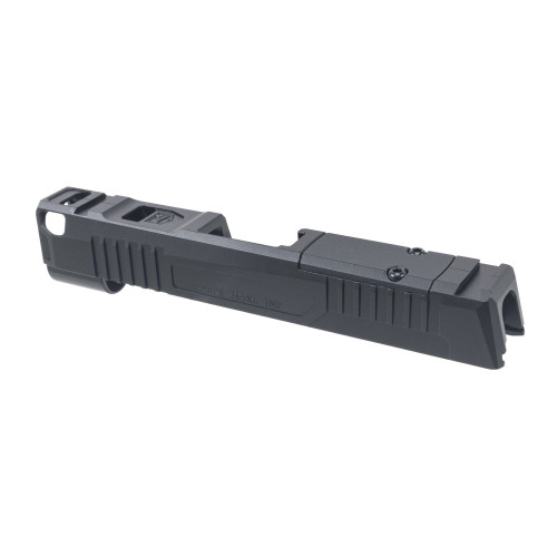 Sharps Bros. SB365XL-IMP Improved Slide for Sig Sauer P365 with Integrated Three-Port Compensator