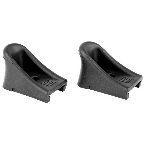 Pearce Grip Extension for Ruger LCP and LCP II .380 Cal, Black (2-Pack)