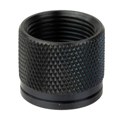 GrovTec GTHM247 Black Thread Protector for 5/8-24 Threaded Barrels