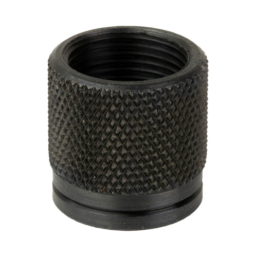 GrovTec GTHM246 Thread Protector for 1/2-28 Thread Pitch * Black