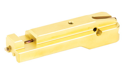 True Precision TP-22 Bolt for 10/22 Rifles - Gold Finish