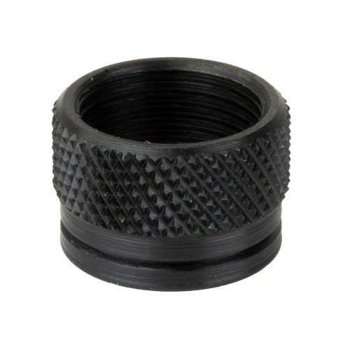 GrovTec GTHM244 Thread Protector for 1/2-28 Threaded Barrels - Black