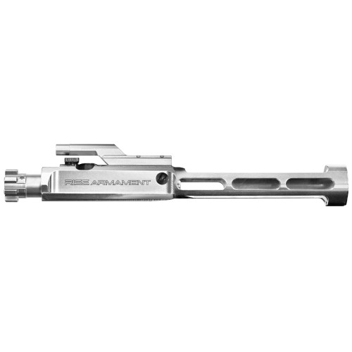 Rise Armament RISE LOW MASS BCG .223/5.56 NIB * Silver Bolt Carrier Group for AR-15 Rise Armament RISE LOW MASS BCG .223/5.56 NIB * Silver Bolt Carrier Group for AR-15