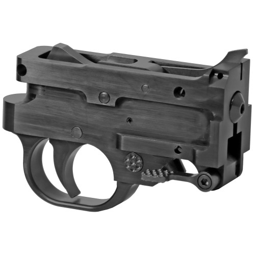 CMC Triggers Ruger 10/22 Match Trigger Flat - Single Stage Curved for Enhanced Performance