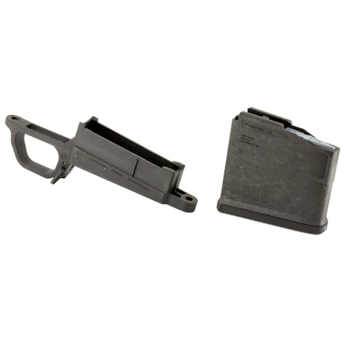 Magpul Industries Hunter 700L MAGPUL MAGWELL BLK * Drop-In Detachable Magazine Well for Remington 700L