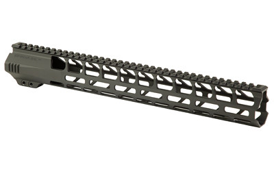 LanTac USA LLC Spada ML 15 M-LOK Handguard * Black, Durable Aluminum Construction