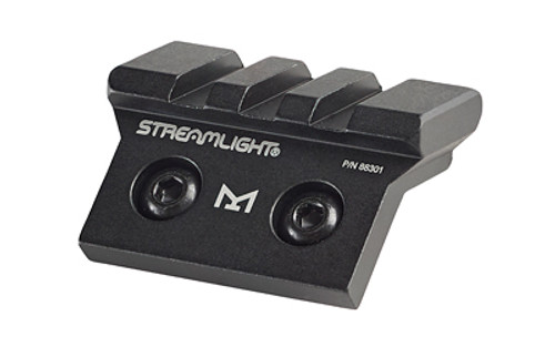 Streamlight MLOK Mount for TLR 1/2, TLR9/10, and TLR RM Models - Black