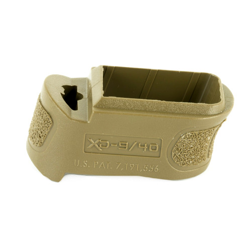 Springfield XD Magazine Grip Sleeve in Flat Dark Earth * XDG5003FDE