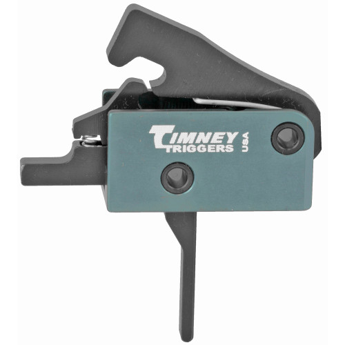 Timney Impact AR Trigger Straight * Precision Drop-In for Mil-Spec ARs