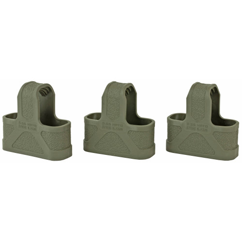 Magpul Industries MAG001-ODG Magazine Assist for 5.56x45 Rifle Magazines, Olive Drab Green, 3-Pack