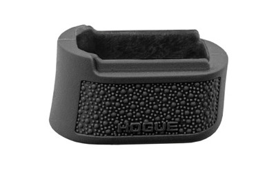 Hogue Grip Extension for SIG Sauer P365X and XL with HandALL Beavertail Grip Sleeve (Black) * Model 18050