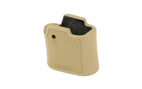 Hogue Grip Extension for SIG Sauer P365 & P365-380 with HandALL Beavertail Grip Sleeve * Flat Dark Earth Hogue Grip Extension for SIG Sauer P365 & P365-380 with HandALL Beavertail Grip Sleeve * Flat Dark Earth
