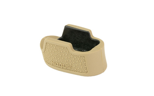 Hogue Grip Extension for SIG Sauer P365 & P365-380 with HandALL Beavertail Grip Sleeve in Flat Dark Earth Hogue Grip Extension for SIG Sauer P365 & P365-380 with HandALL Beavertail Grip Sleeve in Flat Dark Earth