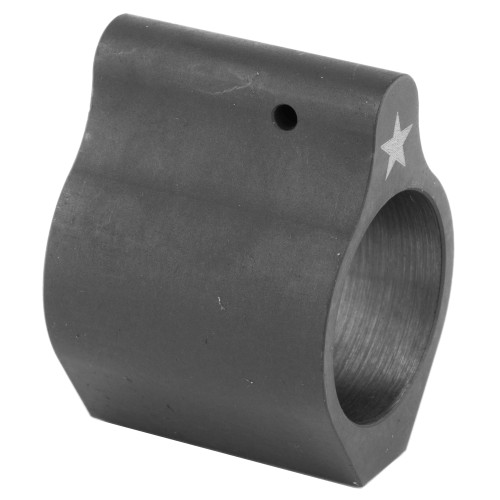 Bravo Company BCM Low Profile Gas Block for .750 Inch Barrel AR-15, M16, M4 - Black