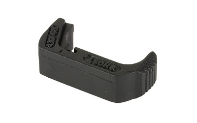 Ghost Inc. GHO-43X-48EMR Extended Magazine Release for Glock 43X/48 - Ambidextrous Black Polymer Accessory