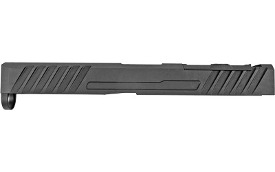 Grey Ghost Precision GGP-17-5-OC-V3 Stripped Slide for Glock 17 Gen 5 with RMR Cutout