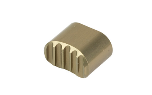Battle Arms Development BAD Enhanced Magazine Release FDE for Improved Rifle Handling