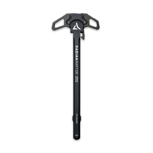 Radian Weapons Raptor Charging Handle 5.56mm Gray - Rapid, Fluid Operation