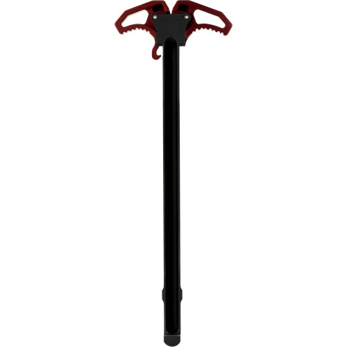 Armaspec Victory Ambidextrous Charging Handle for AR10 * Red