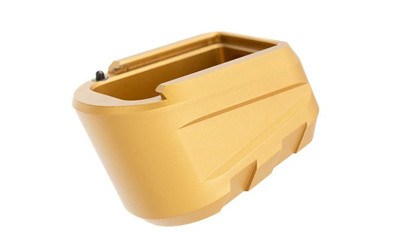 Tyrant CNC P365 X Macro Magazine Extension +3 Rounds in Gold